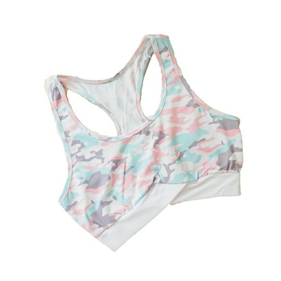 ✔LAST ONE LEFT✔- LT COLOR CAMO w/ MESH SPORT SET - Picture 6 of 8